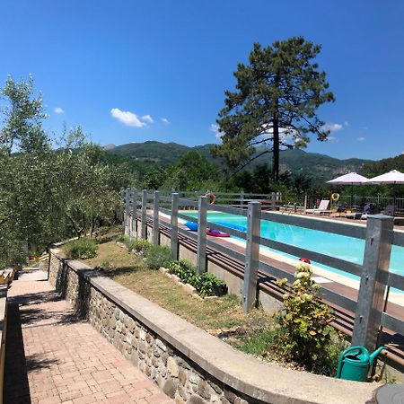 Agriturismo Il Pino San Martino in Freddana Bagian luar foto