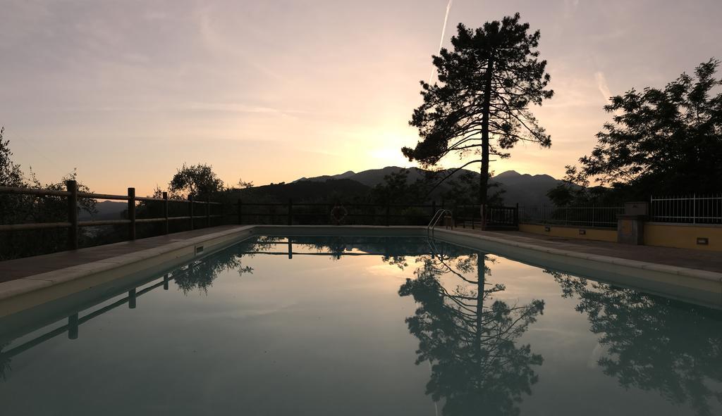 Agriturismo Il Pino San Martino in Freddana Bagian luar foto