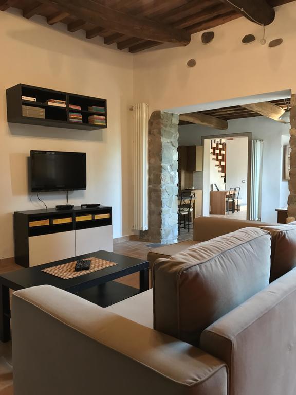 Agriturismo Il Pino San Martino in Freddana Bagian luar foto